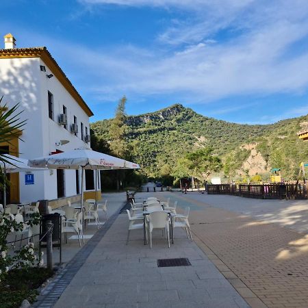 Hotel Estacion De Coripe Extérieur photo