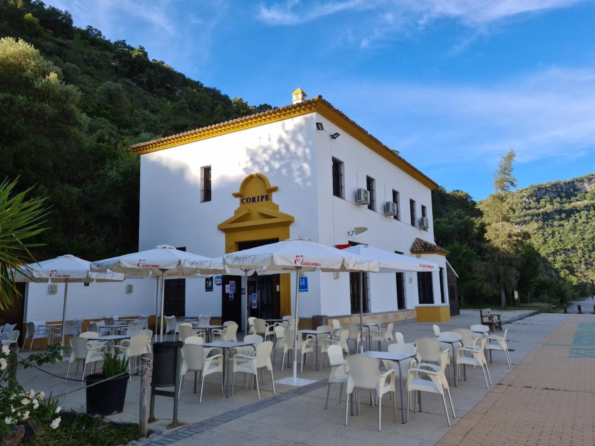 Hotel Estacion De Coripe Extérieur photo